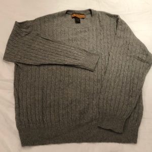 BB Dakota Cashmere Sweater